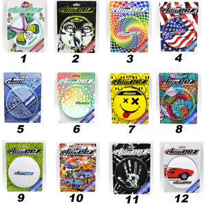 PACK - 2 DISCEEZ SMALL NAAR...