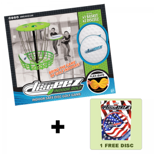 PACK - DISCEEZ INDOOR GOLF...