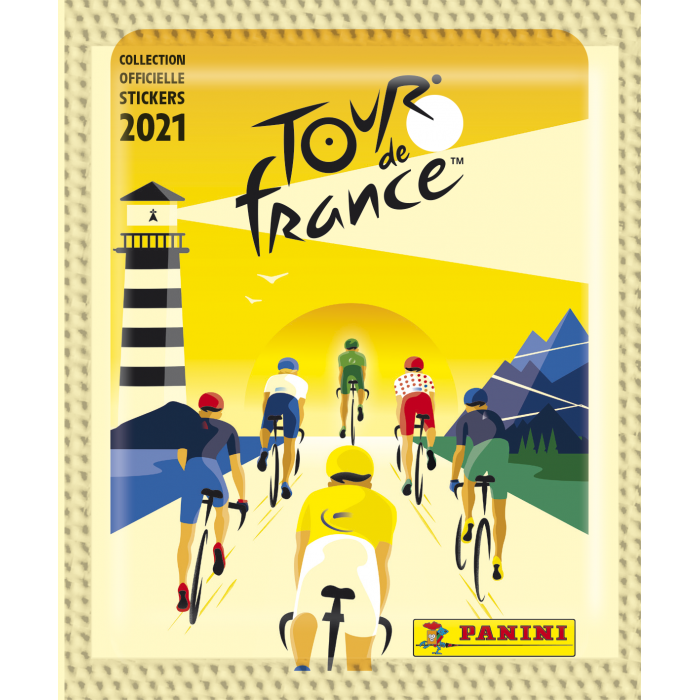 stickers tour de france