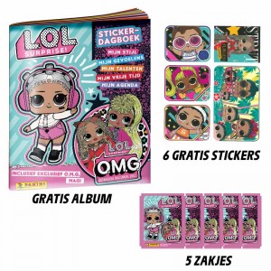Starter pack NL L.O.L....