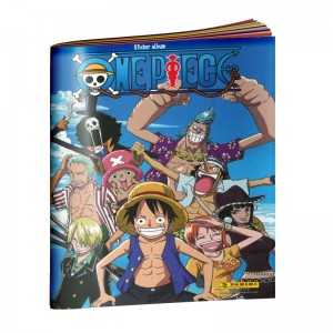 Album FR One Piece - Panini