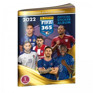Album FIFA 365 2022...