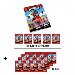 Promo pack FR Miraculous...