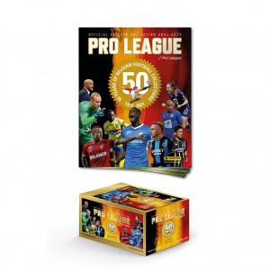 Promo pack XXL Pro League...