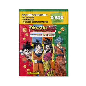 Starter Pack FR Dragon Ball...