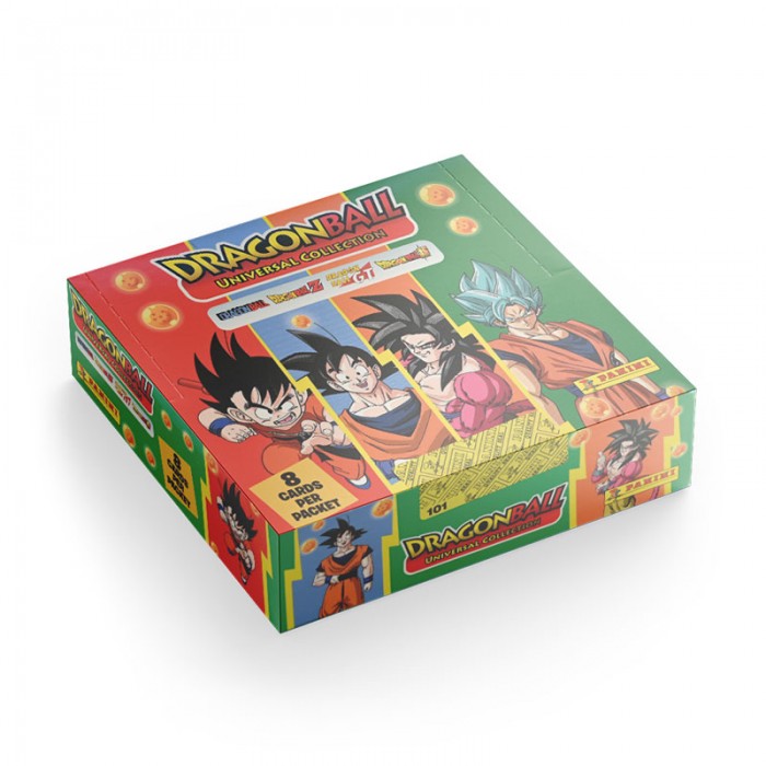 Album Panini Dragon Ball Avec Cartes - Panini