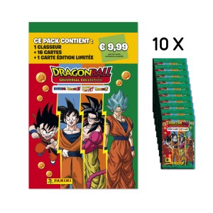 Promo Pack FR Dragon Ball...