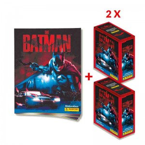Pack Promo FR The Batman -...