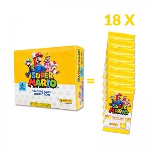 Doosje van 18 zakjes Super...