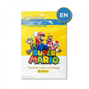 Starter pack EN Super Mario...