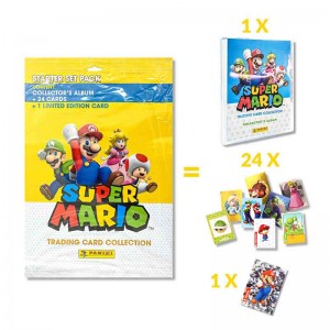 Starter pack EN Super Mario...