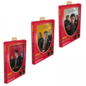 Boite métal Harry Potter Le...