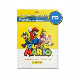 Starter Pack FR Super Mario...