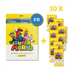 Promo pack FR Super Mario...