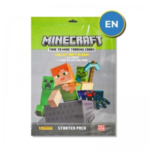 Starter Pack EN Minecraft 2...