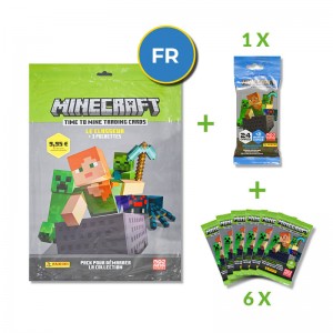 Promo Pack FR Minecraft 2...