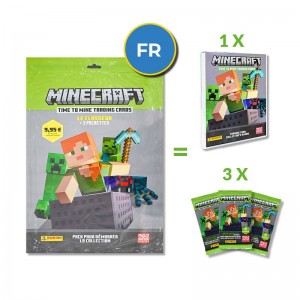 Promo Pack FR Minecraft 2...