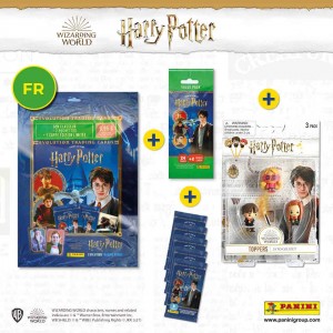 Pack fun FR Harry Potter...