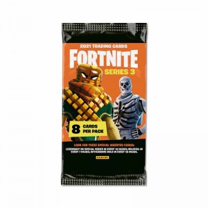 Pochette FR de 8 cartes...