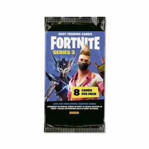 Pochette FR de 8 cartes...