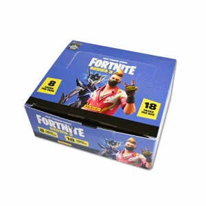 Boite FR de 18 pochettes...