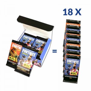 Boite FR de 18 pochettes...
