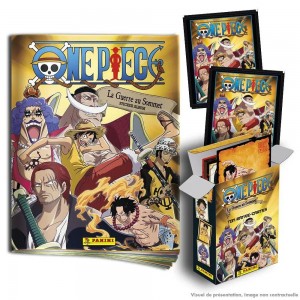 Starter Pack FR One Piece 2...