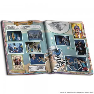 Promo Pack FR One Piece 2 -...