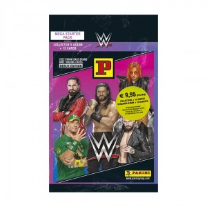 Starter pack WWE Trading...
