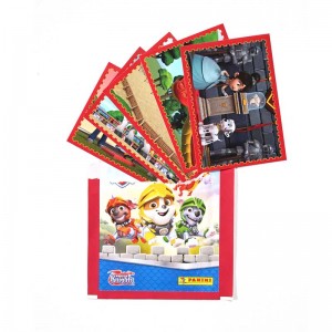 Pochette de 5 stickers Pat'...