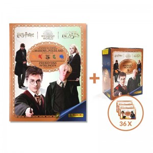 Promo Pack Harry Potter de...