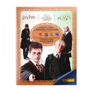 Album Harry Potter le Guide...