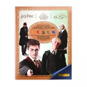 Album Harry Potter de Gids...