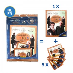 Starter Pack Harry Potter...