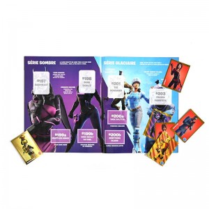 Promo Pack FR Fortnite 3 -...
