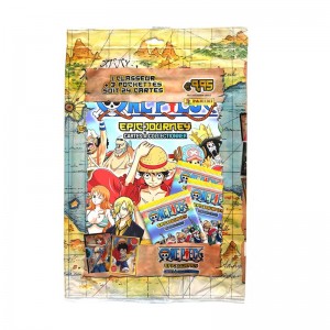 ONE PIECE - TRADING CARDS -...