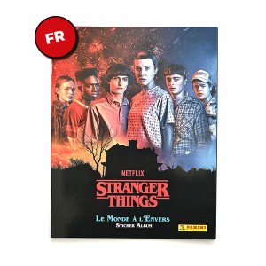 Album FR Stranger Things -...