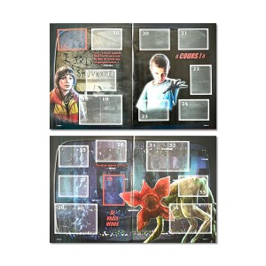 Album FR Stranger Things -...