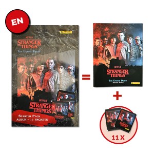 Starter Pack EN Stranger...