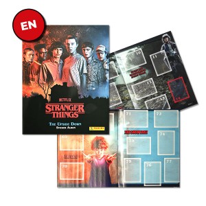Starter Pack EN Stranger...