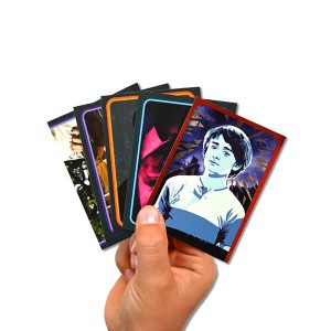Pochette de 5 stickers...