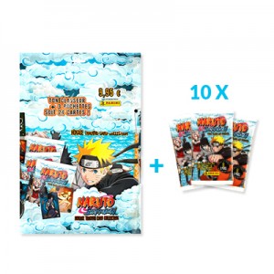 Promo Pack FR Naruto...