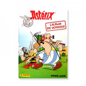 Album FR Astérix l'album de...