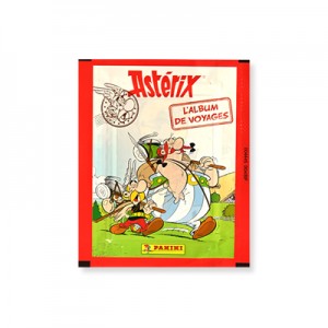 Pochette FR (4 st.+1 carte)...
