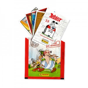 Pochette FR (4 st.+1 carte)...