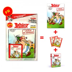 Starter Pack FR Astérix...