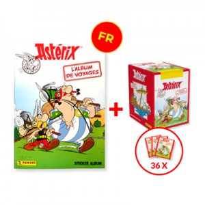 Promo Pack FR Astérix...