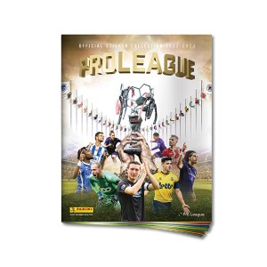 Album Pro League 2023 - Panini