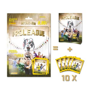 Starter Pack Pro League...