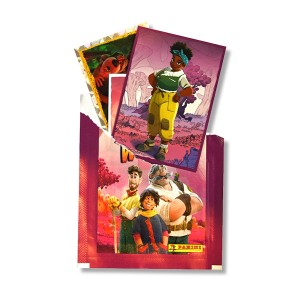 Pochette FR (4 st.+1 carte)...